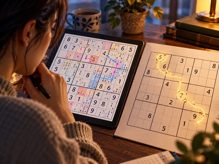 Can a Sudoku With More Clues Be Harder Than One With Fewer Clues?